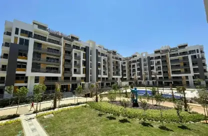 Apartment - 3 Bedrooms - 3 Bathrooms for sale in The Icon Residence - 5th Settlement Compounds - The 5th Settlement - New Cairo City - Cairo