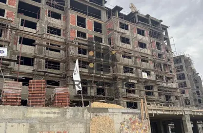 Apartment - 3 Bedrooms - 3 Bathrooms for sale in Mountain View iCity - 5th Settlement Compounds - The 5th Settlement - New Cairo City - Cairo