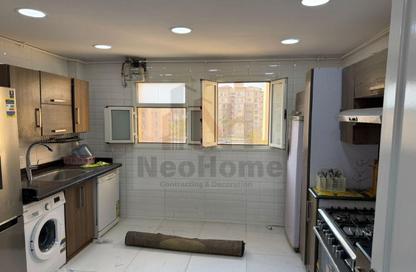 Apartment - 3 Bedrooms - 3 Bathrooms for rent in Privado - Madinaty - Cairo