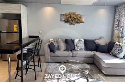 Apartment - 3 Bedrooms - 2 Bathrooms for rent in Westown - Sheikh Zayed Compounds - Sheikh Zayed City - Giza