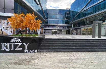 Office Space - 2 Bedrooms - 1 Bathroom for rent in Ritzy - Al Shabab St. - Sheikh Zayed City - Giza
