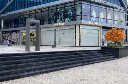 Office Space - 2 Bedrooms - 1 Bathroom for rent in Ritzy - Al Shabab St. - Sheikh Zayed City - Giza