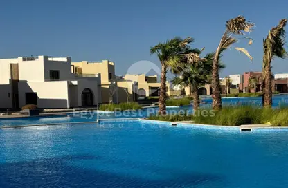 Twin House - 3 Bedrooms - 3 Bathrooms for sale in ARC of Soma - Soma Bay - Safaga - Hurghada - Red Sea