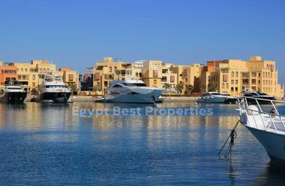 Apartment - 2 Bedrooms - 2 Bathrooms for sale in Mangroovy Residence - El Gouna - Hurghada - Red Sea