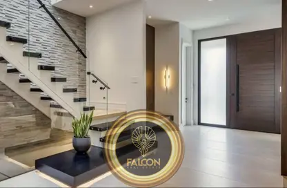 Villa - 5 Bedrooms - 5 Bathrooms for sale in Mivida - 5th Settlement Compounds - The 5th Settlement - New Cairo City - Cairo