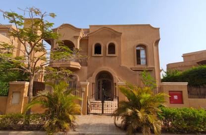 فيلا - 5 غرف نوم - 5 حمامات للبيع في ويست جايت - كمبوندات 6 أكتوبر - مدينة 6 أكتوبر - الجيزة