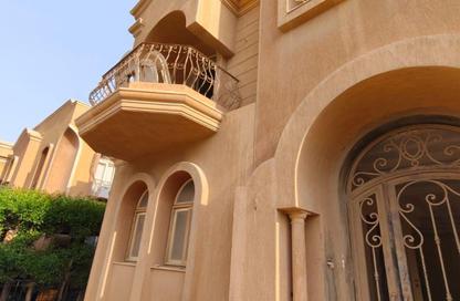 Villa - 5 Bedrooms - 5 Bathrooms for sale in West Gate - 6 October Compounds - 6 October City - Giza