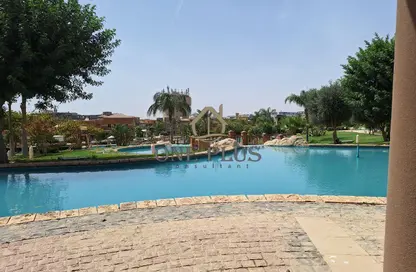 منزل مزدوج - 5 غرف نوم - 4 حمامات للبيع في بيلاجيو - امتداد المستثمرين الشمالية - مدينة القاهرة الجديدة - القاهرة