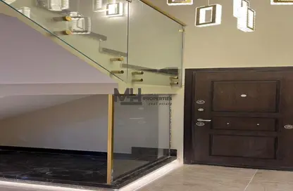 Duplex - 3 Bedrooms - 3 Bathrooms for rent in Garden Residence - Hyde Park - New Cairo City - Cairo