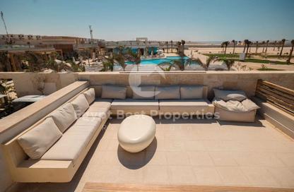 Chalet - 2 Bedrooms - 2 Bathrooms for sale in Seashore - Ras Al Hekma - North Coast Chalet - 2 Bedrooms - 2 Bathrooms for sale in Seashore - Ras Al Hekma - North Coast