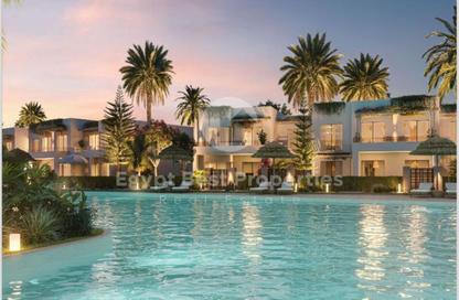 Chalet - 2 Bedrooms - 2 Bathrooms for sale in Seashore - Ras Al Hekma - North Coast