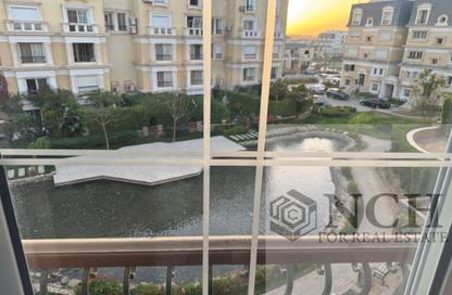 Apartment - 3 Bedrooms - 3 Bathrooms for rent in Mountain View Hyde Park - 5th Settlement Compounds - The 5th Settlement - New Cairo City - Cairo