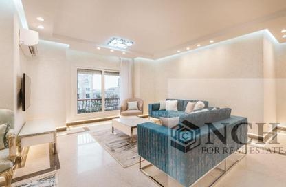 Apartment - 3 Bedrooms - 3 Bathrooms for rent in Mountain View Hyde Park - 5th Settlement Compounds - The 5th Settlement - New Cairo City - Cairo