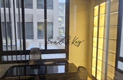 Office Space - Studio - 1 for rent in District 5 - 5th Settlement Compounds - The 5th Settlement - New Cairo City - Cairo