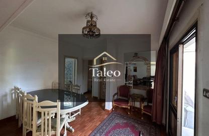 Apartment - 2 Bedrooms - 1 Bathroom for rent in Al Mansour Mohamed St. - Zamalek - Cairo