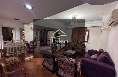 Apartment - 2 Bedrooms - 1 Bathroom for rent in Al Mansour Mohamed St. - Zamalek - Cairo