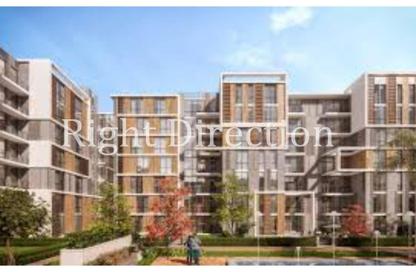 Apartment - 2 Bedrooms - 3 Bathrooms for sale in HAP Town - Mostakbal City Compounds - Mostakbal City - Future City - Cairo Apartment - 2 Bedrooms - 3 Bathrooms for sale in HAP Town - Mostakbal City Compounds - Mostakbal City - Future City - Cairo