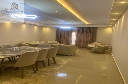 Apartment - 2 - 3 for sale in El Banafseg Apartment Buildings - El Banafseg - New Cairo City - Cairo