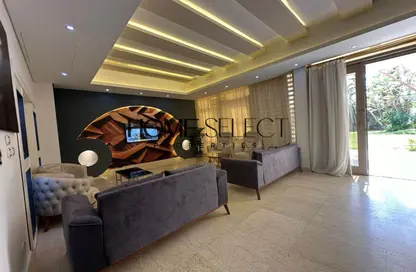 Villa - 4 Bedrooms - 4 Bathrooms for sale in Allegria - Sheikh Zayed Compounds - Sheikh Zayed City - Giza
