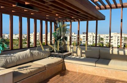 Chalet - 2 - 2 for rent in Amwaj - Sidi Abdel Rahman - North Coast