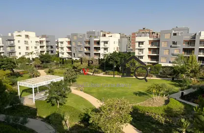 Roof - 1 Bedroom - 1 Bathroom for rent in Aeon - 6 October Compounds - 6 October City - Giza