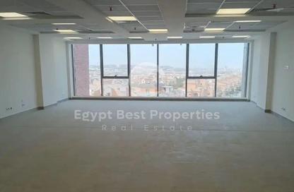 Office Space - Studio - 1 Bathroom for rent in Three Sixty - 5th Settlement Compounds - The 5th Settlement - New Cairo City - Cairo