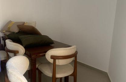 شقة - 3 غرف نوم - 2 حمامات للايجار في عمارات البنفسج - البنفسج - مدينة القاهرة الجديدة - القاهرة