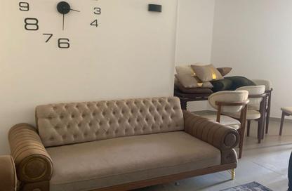 Apartment - 3 Bedrooms - 2 Bathrooms for rent in El Banafseg Apartment Buildings - El Banafseg - New Cairo City - Cairo