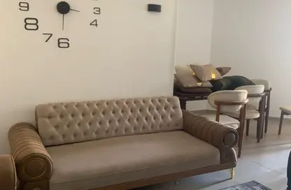 Apartment - 3 Bedrooms - 2 Bathrooms for rent in El Banafseg Apartment Buildings - El Banafseg - New Cairo City - Cairo