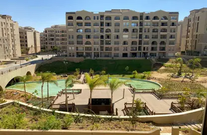 شقة - 3 غرف نوم - 3 حمامات للبيع في جرين سكوير - كمبوندات مدينة المستقبل - مدينة المستقبل - القاهرة