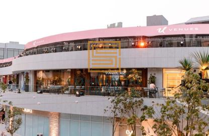 Office Space - Studio - 1 for rent in UVenues - The 1st Settlement - New Cairo City - Cairo