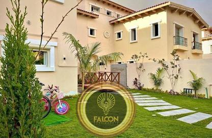 Villa - 4 Bedrooms - 4 Bathrooms for sale in Mivida - 5th Settlement Compounds - The 5th Settlement - New Cairo City - Cairo
