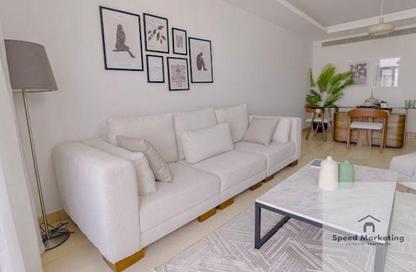 Apartment - 2 Bedrooms - 3 Bathrooms for rent in Cairo Festival City - North Investors Area - New Cairo City - Cairo