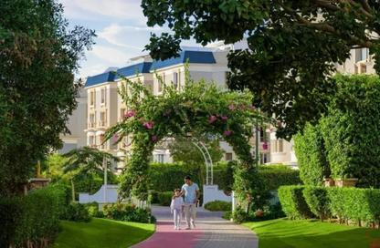 Apartment - 2 Bedrooms - 2 Bathrooms for sale in Mountain View Hyde Park - 5th Settlement Compounds - The 5th Settlement - New Cairo City - Cairo