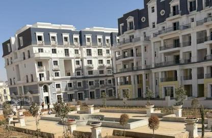 Apartment - 3 Bedrooms - 3 Bathrooms for rent in Mountain View iCity October - 6 October Compounds - 6 October City - Giza