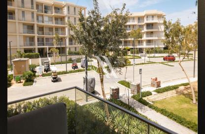 Chalet - 2 Bedrooms - 2 Bathrooms for rent in Marassi - Sidi Abdel Rahman - North Coast