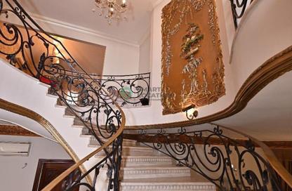 Villa - 7 - 6 for sale in Amr Ibn Al Aas St. - Area E - Ganoob El Acadimia - New Cairo City - Cairo