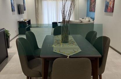 Apartment - 3 - 3 for rent in Galleria Moon Valley - South Investors Area - New Cairo City - Cairo