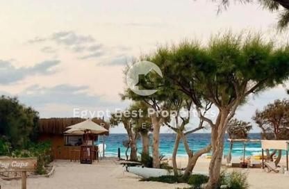 Chalet - 3 Bedrooms - 3 Bathrooms for sale in Marsa Baghush - Qesm Marsa Matrouh - North Coast Chalet - 3 Bedrooms - 3 Bathrooms for sale in Marsa Baghush - Qesm Marsa Matrouh - North Coast