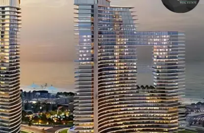 Apartment - 2 Bedrooms - 2 Bathrooms for sale in Park Side Residence - Zed Towers - Sheikh Zayed Compounds - Sheikh Zayed City - Giza