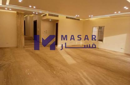 Apartment - 4 Bedrooms - 2 Bathrooms for rent in West Golf - El Katameya Compounds - El Katameya - New Cairo City - Cairo
