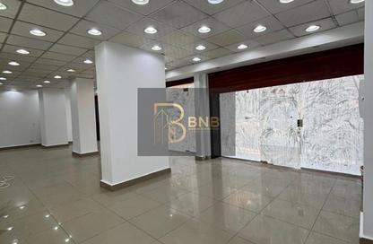 Shop - Studio - 1 Bathroom for rent in Zaker Hussein St. - Al Hadiqah Al Dawliyah - 7th District - Nasr City - Cairo