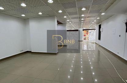 Shop - Studio - 1 Bathroom for rent in Zaker Hussein St. - Al Hadiqah Al Dawliyah - 7th District - Nasr City - Cairo