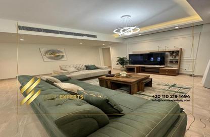 Apartment - 3 Bedrooms - 3 Bathrooms for rent in Eastown - 5th Settlement Compounds - The 5th Settlement - New Cairo City - Cairo