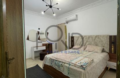 Apartment - 3 Bedrooms - 2 Bathrooms for rent in El Banafseg Apartment Buildings - El Banafseg - New Cairo City - Cairo