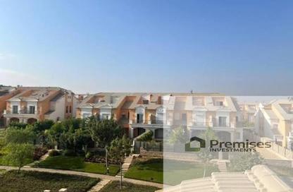 Villa - 5 Bedrooms - 4 Bathrooms for sale in Layan Residence - 5th Settlement Compounds - The 5th Settlement - New Cairo City - Cairo