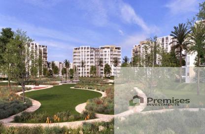 Apartment - 3 Bedrooms - 3 Bathrooms for sale in Zed East - 5th Settlement Compounds - The 5th Settlement - New Cairo City - Cairo