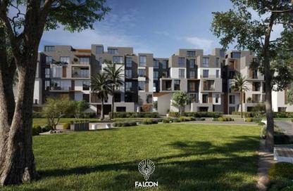 Apartment - 1 - 1 for sale in Sodic East - 6th District - New Heliopolis - Cairo