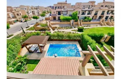 Townhouse - 4 Bedrooms - 4 Bathrooms for rent in Mivida - 5th Settlement Compounds - The 5th Settlement - New Cairo City - Cairo Townhouse - 4 Bedrooms - 4 Bathrooms for rent in Mivida - 5th Settlement Compounds - The 5th Settlement - New Cairo City - Cairo