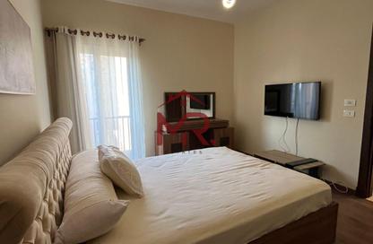 Apartment - 2 Bedrooms - 3 Bathrooms for rent in 90 Avenue - South Investors Area - New Cairo City - Cairo